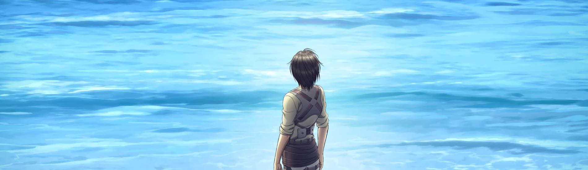 Shingeki no Kyojin Season 3 Part 2