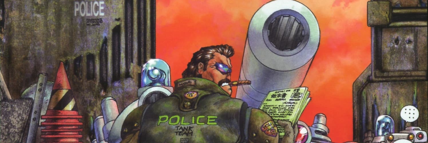 Tokusou Sensha-tai Dominion