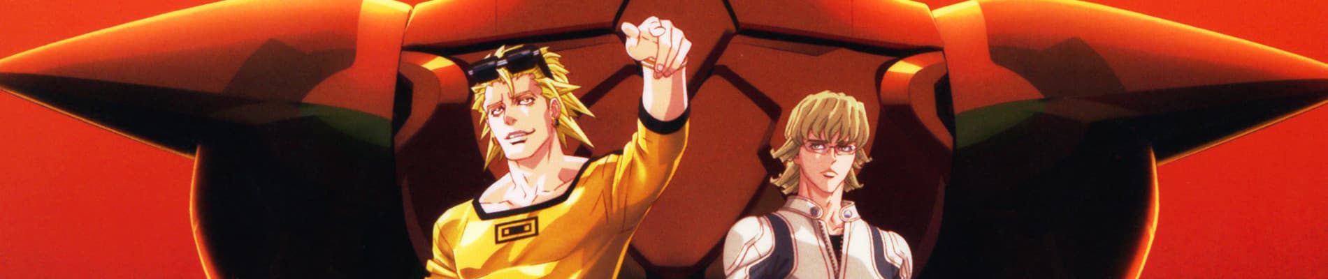 TIGER & BUNNY: The Rising
