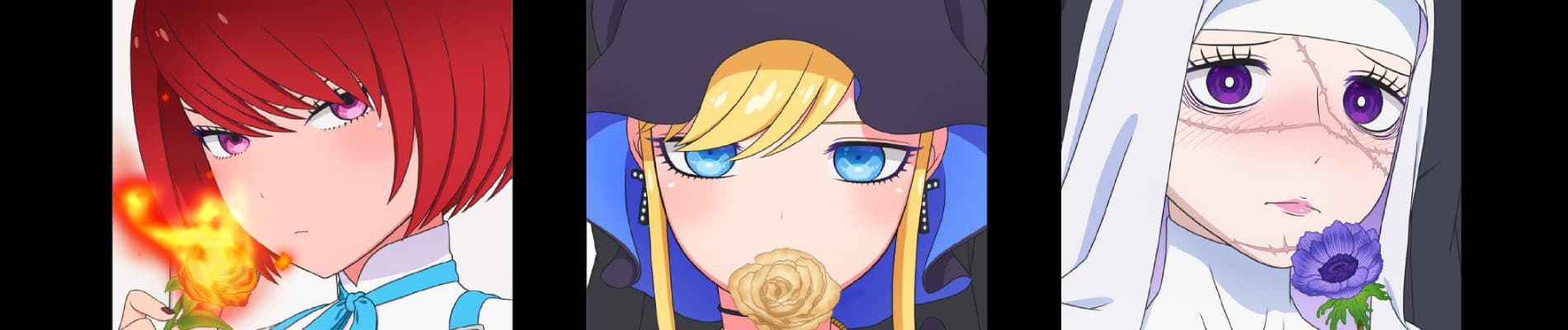 Shinigami Bocchan to Kuro Maid 2nd Season