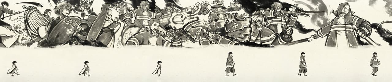 Enen no Shouboutai: San no Shou