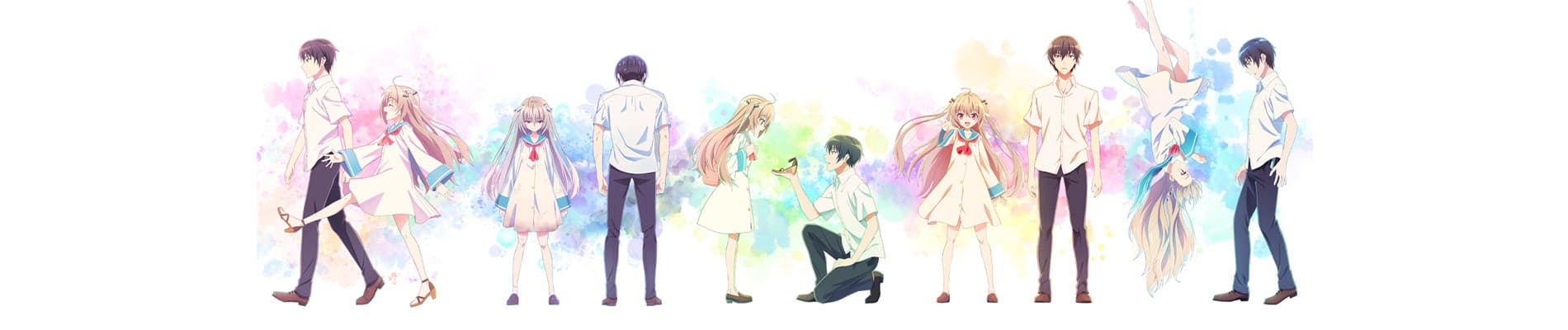 ATRI: My Dear Moments