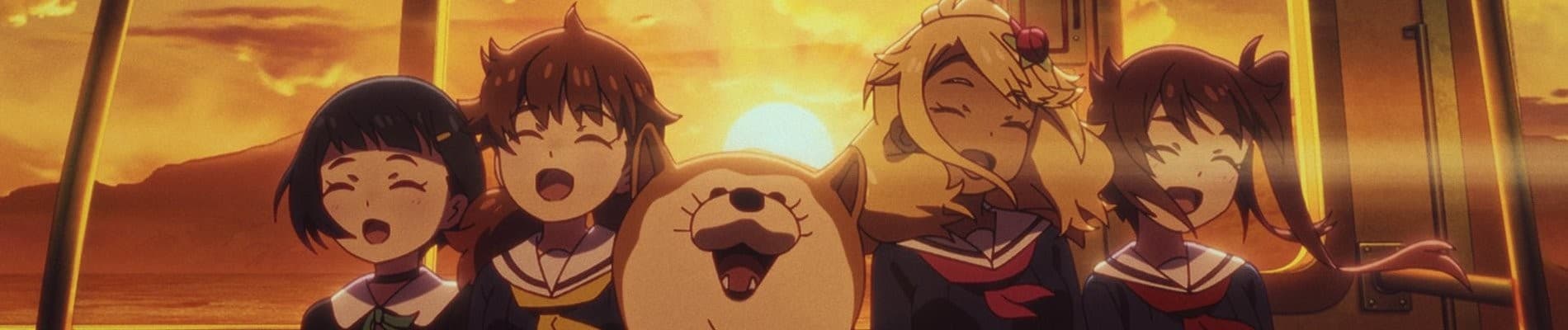 Shuumatsu Train Doko e Iku?