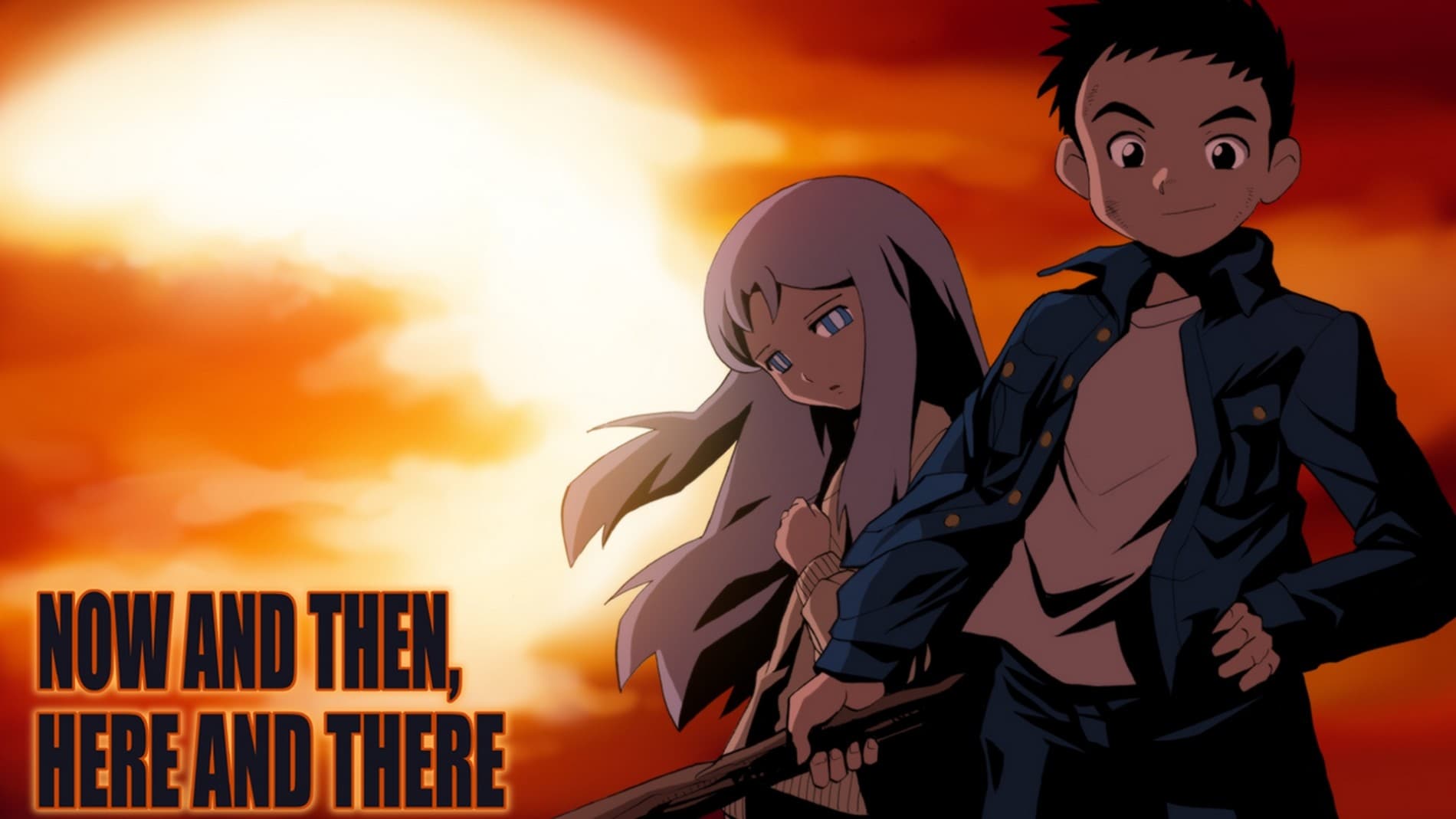 Ima, Soko ni Iru Boku