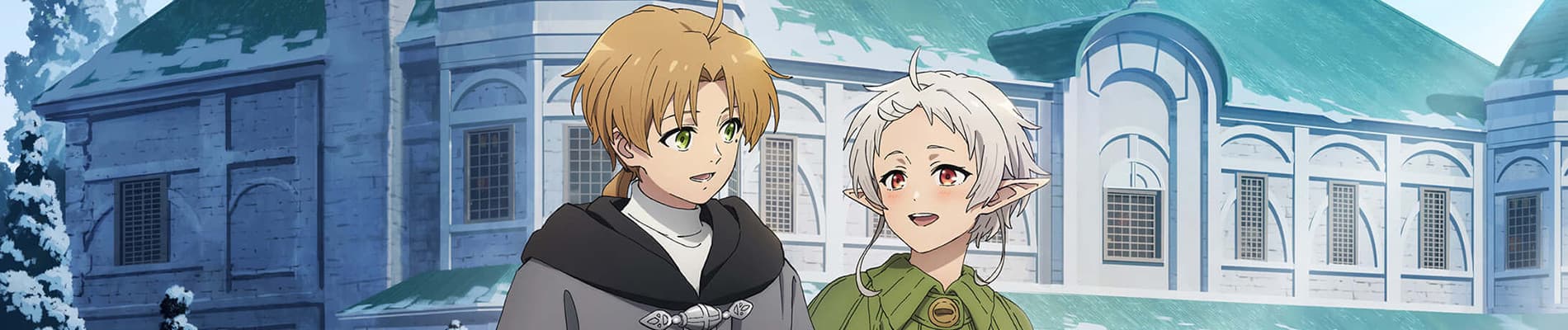 Mushoku Tensei II: Isekai Ittara Honki Dasu Part 2