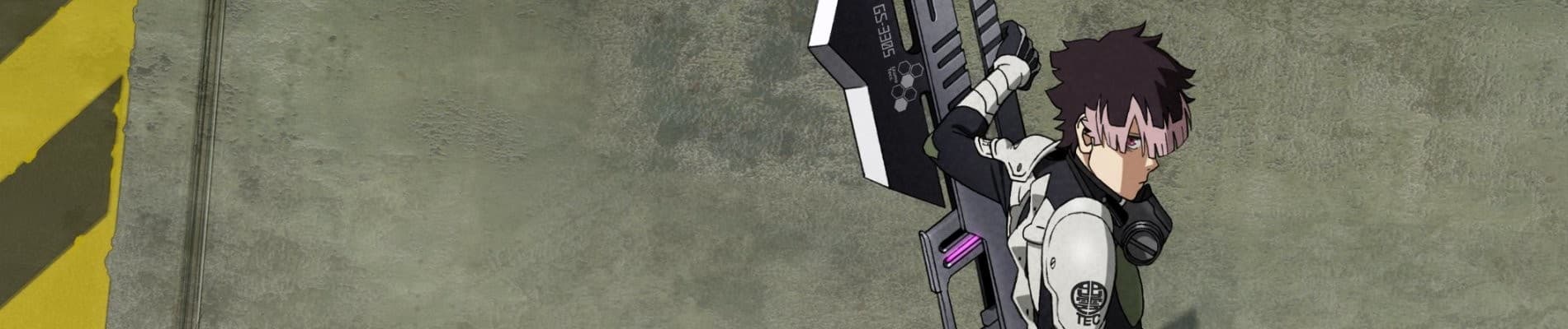 Kaijuu 8-gou 2nd Season