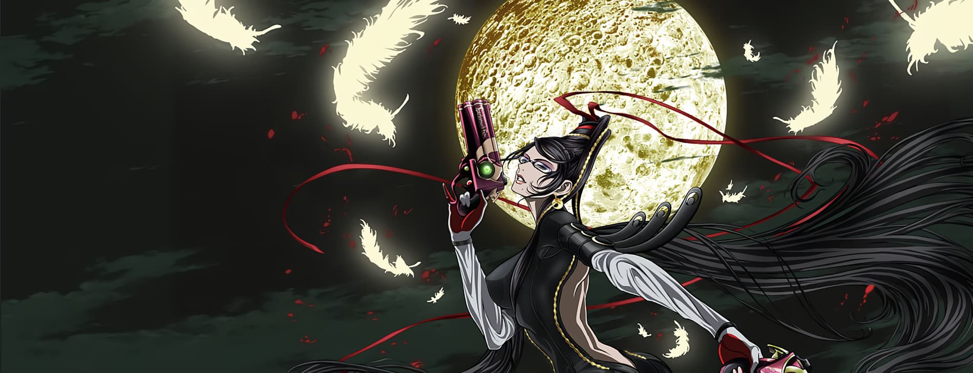 BAYONETTA Bloody Fate