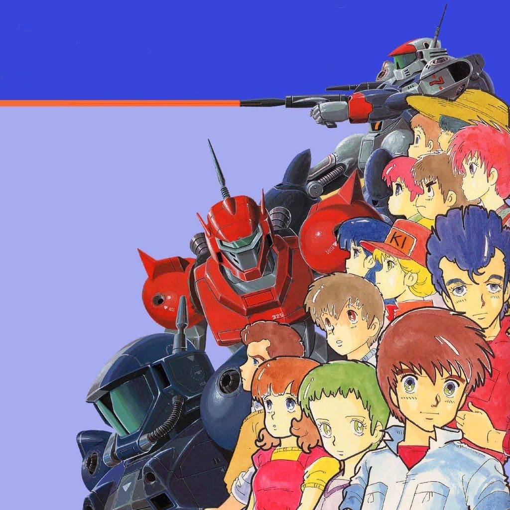 Ginga Hyouryuu Vifam