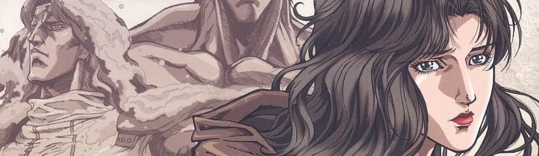 Hokuto no Ken: Yuria-den