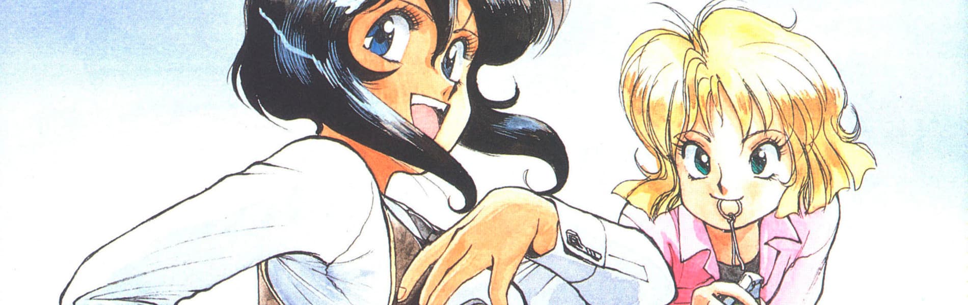 Gunsmith Cats