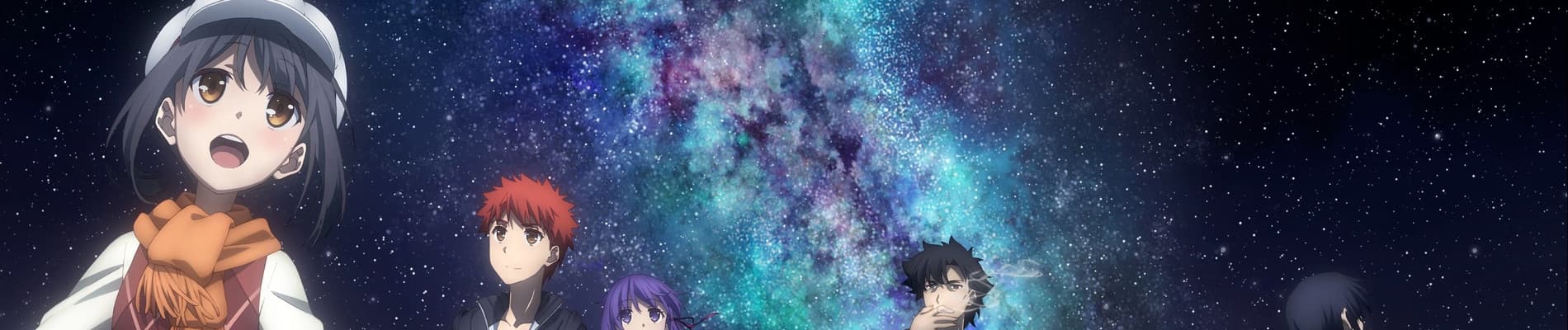 Fate/kaleid liner Prisma☆Illya: Sekka no Chikai