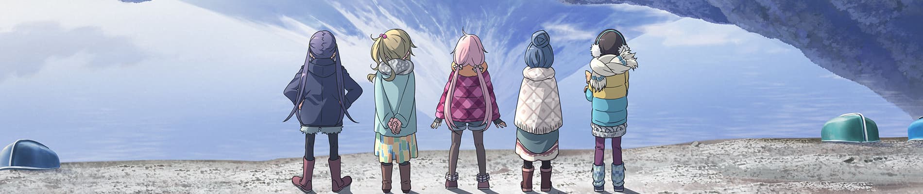 Yuru Camp△