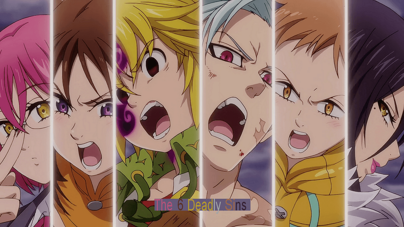 Nanatsu no Taizai: Imashime no Fukkatsu