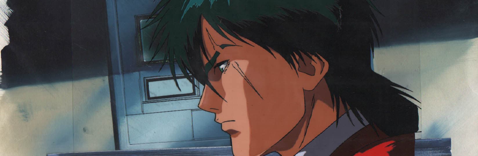 Uchuu no Kishi Tekkaman Blade