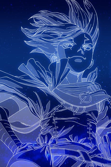 Dr. STONE: SCIENCE FUTURE Part 3