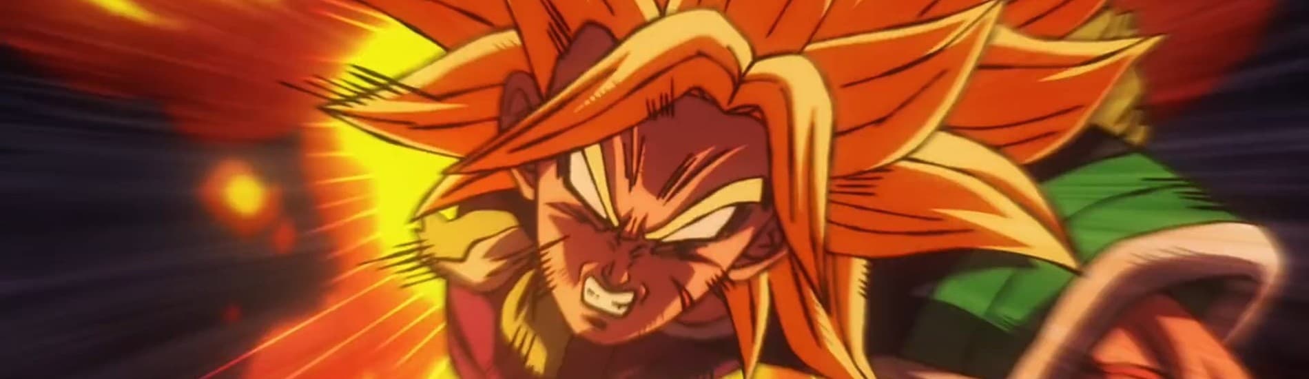 Dragon Ball Super: Broly