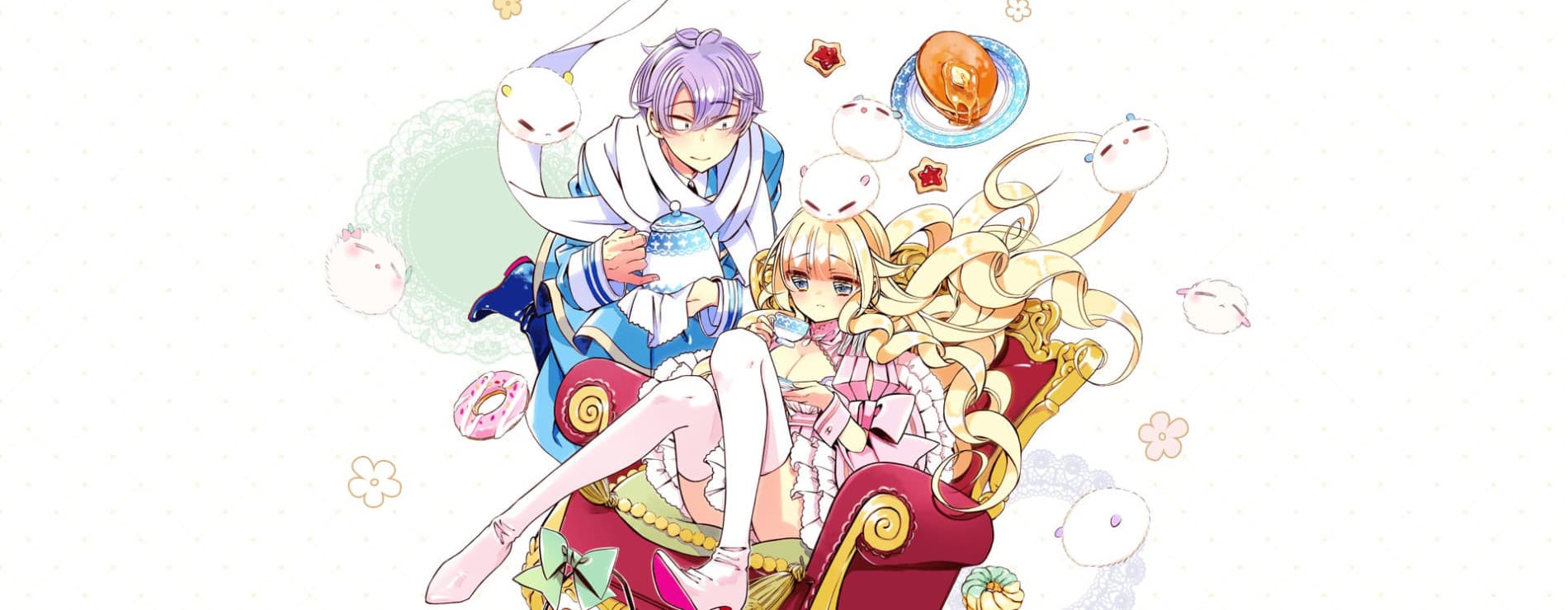 Beelzebub-jou no Oki ni Mesu Mama.