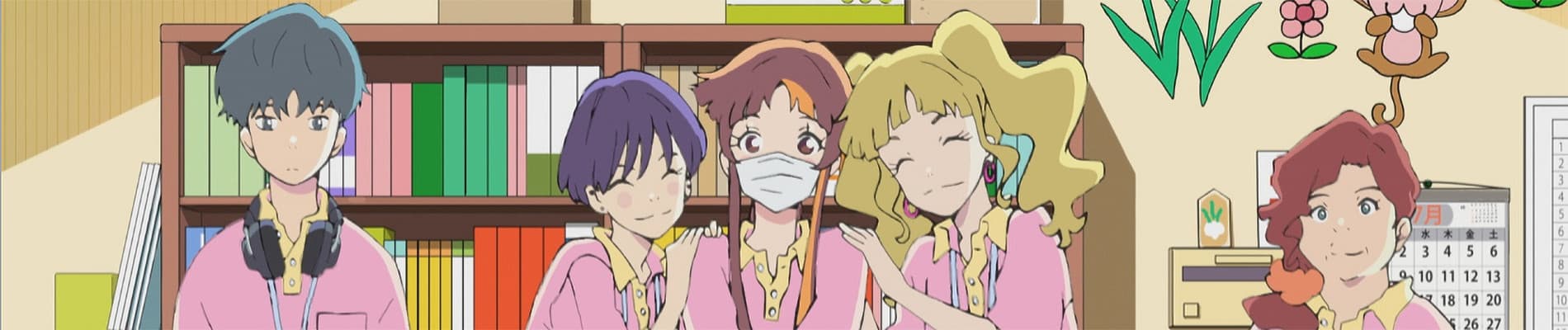 Cider no You ni Kotoba ga Wakiagaru