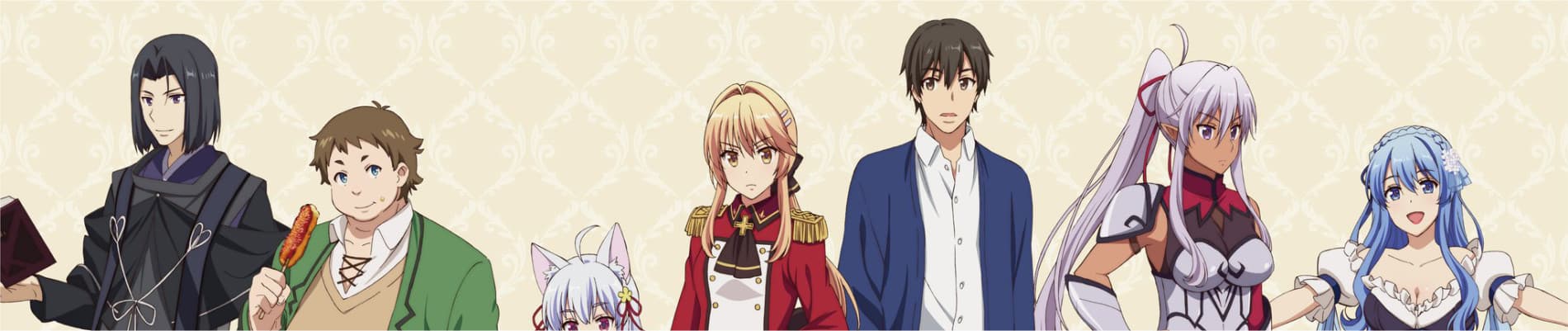 Genjitsu Shugi Yuusha no Oukoku Saikenki