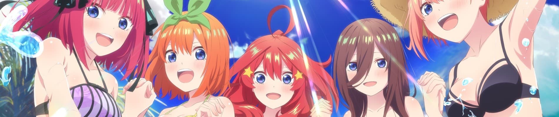 Go-toubun no Hanayome∽