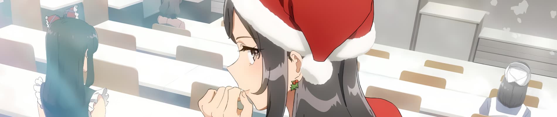 Seishun Buta Yarou wa Santa Claus no Yume wo Minai