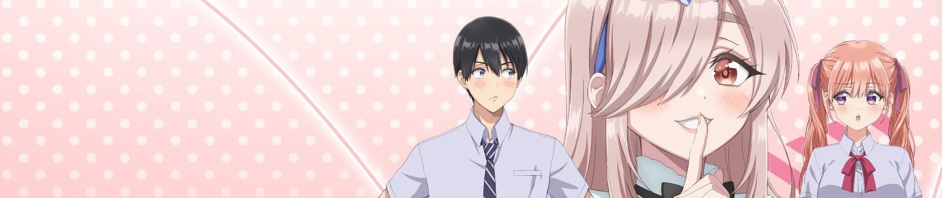 Kakkou no Iinazuke Season 2