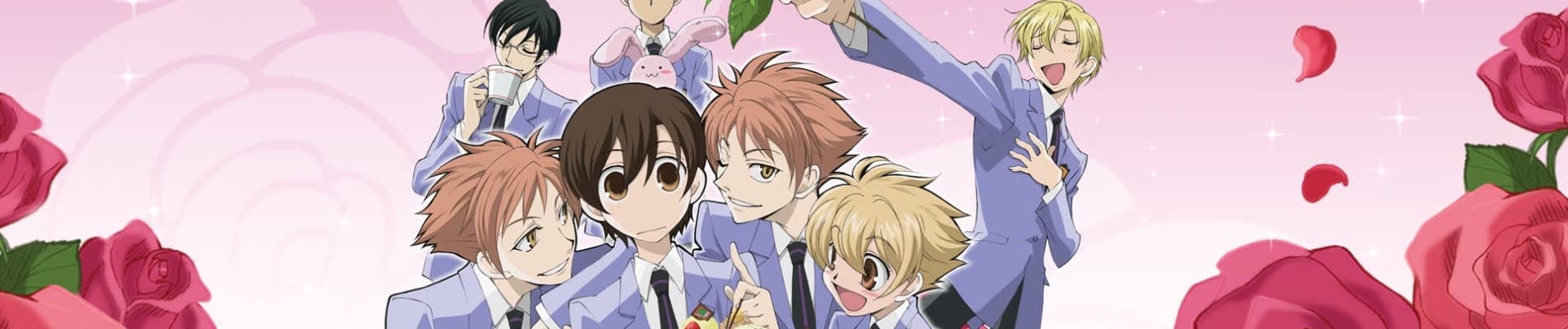 Ouran Koukou Host Club