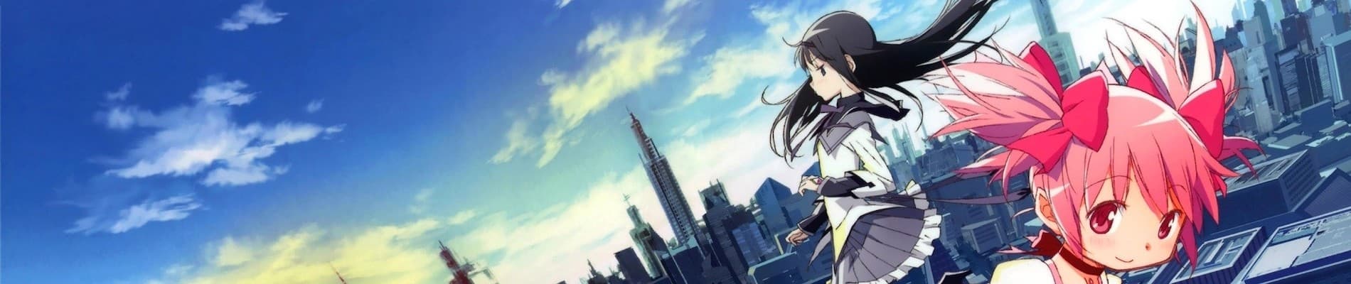 Mahou Shoujo Madoka☆Magica