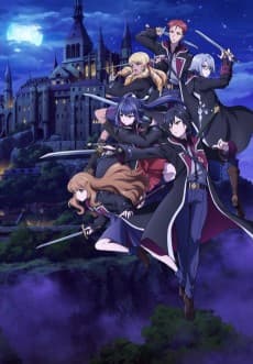 Reign of the Seven Spellblades